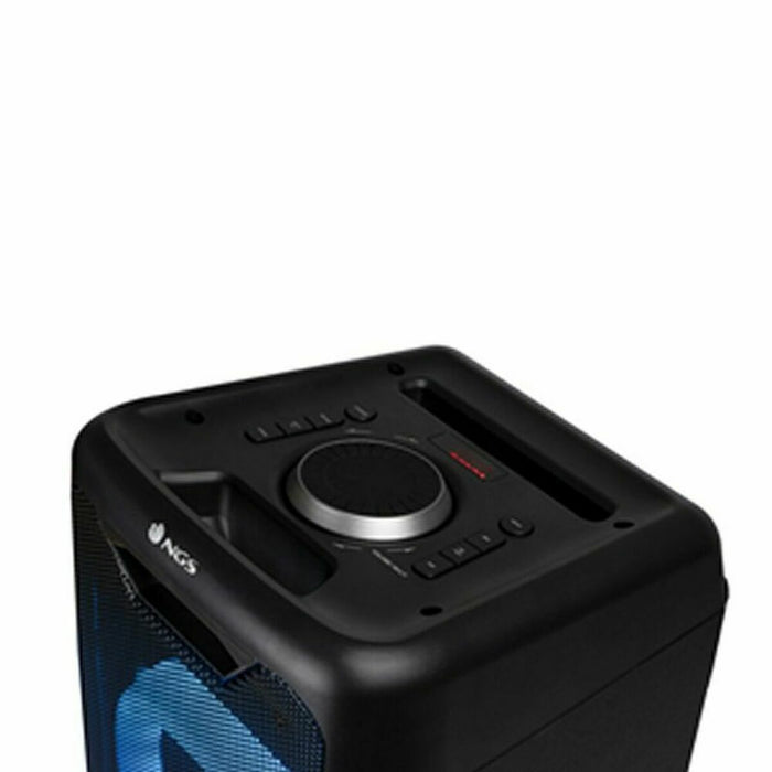Enceinte Bluetooth Sans Fil NGS WILD RAVE 2 Noir 300 W