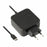 Laptop Charger NGS 45W Auto USB-C 45 W