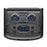 Haut-parleurs bluetooth portables NGS WILD DUB 3 1200 W Noir