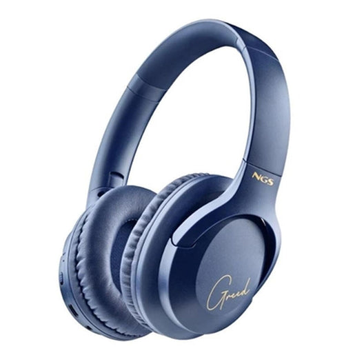 Casques avec Microphone NGS ARTICA GREED Bleu