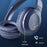 Headphones with Microphone NGS ARTICAGREEDBLUE Blue
