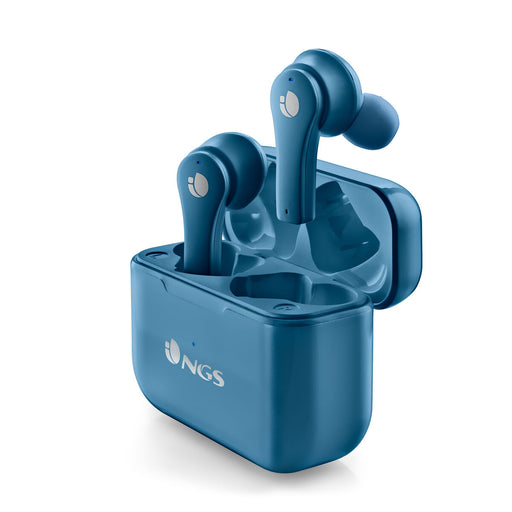 Auriculares NGS ARTICABLOOMAZURE Azul