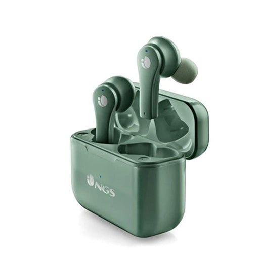 Headphones NGS ARTICABLOOMGREEN Green