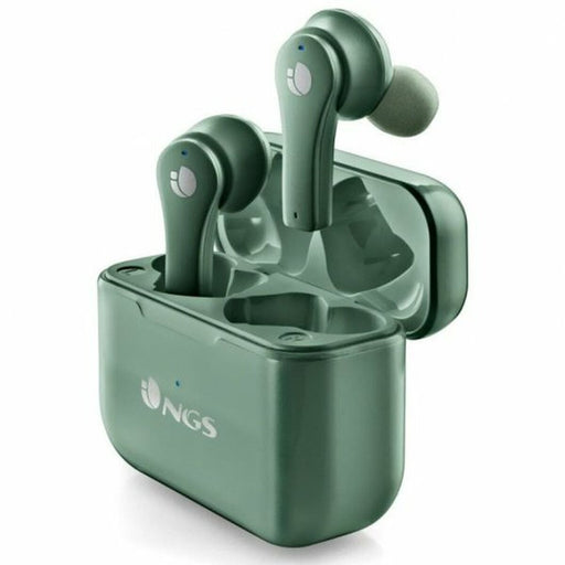 Écouteurs in Ear Bluetooth NGS ELEC-HEADP-0369 Vert