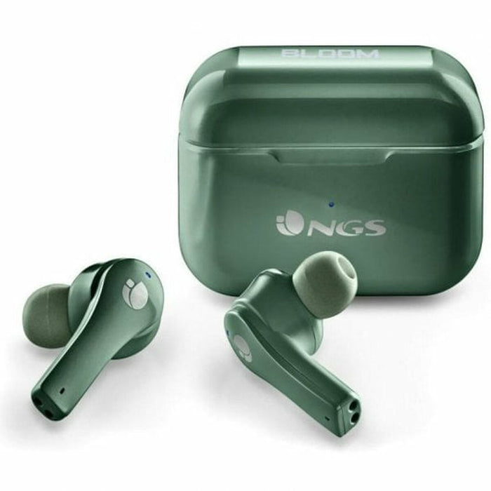 Auriculares in Ear Bluetooth NGS ARTICABLOOMGREEN Verde