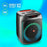 Haut-parleurs bluetooth portables NGS ELEC-SPK-0836 Noir