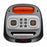 Haut-parleurs bluetooth portables NGS ELEC-SPK-0836 Noir
