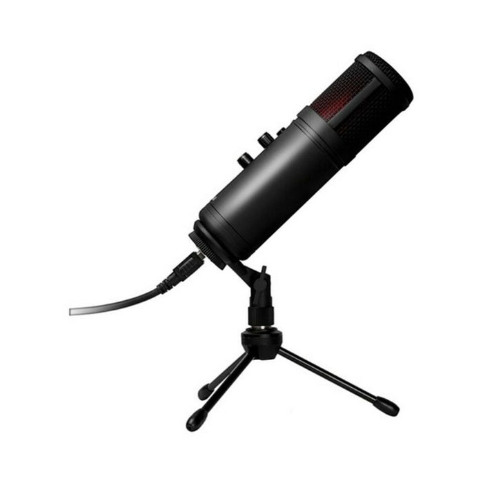Microphone de Bureau Newskill NS-AC-KALIOPE LED Noir
