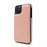 Protection pour téléphone portable Nueboo iPhone 12 Pro Max Rose Apple