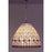 Lámpara de Techo Viro Art Hierro 60 W 40 x 38 x 40 cm