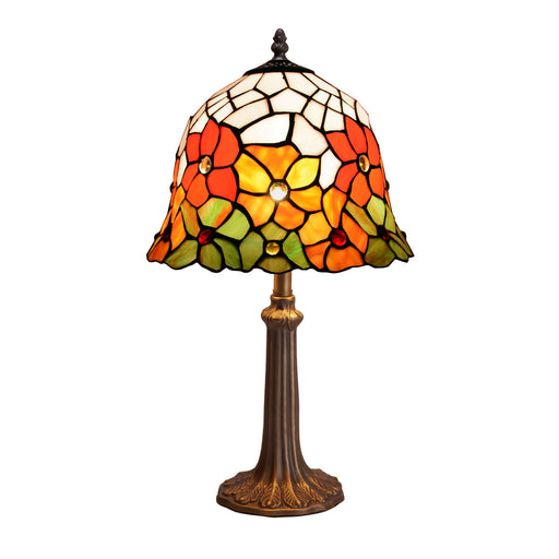 Lámpara de mesa Viro Bell Multicolor Zinc 60 W 30 x 50 x 30 cm