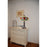 Desk lamp Viro Rosy Multicolour Zinc 60 W 40 x 60 x 40 cm