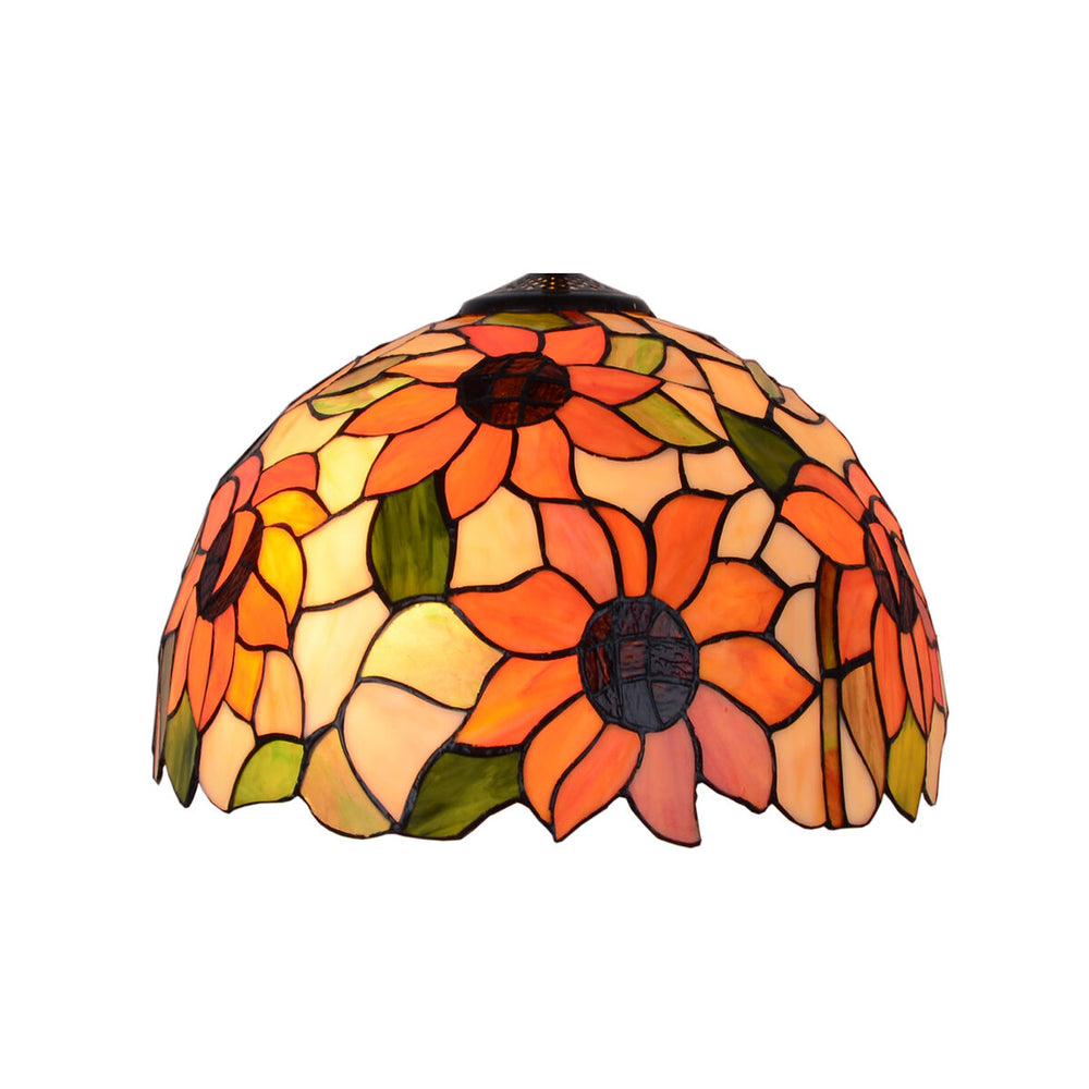 Écran de lampe Viro Diamond Multicouleur Ø 20 cm