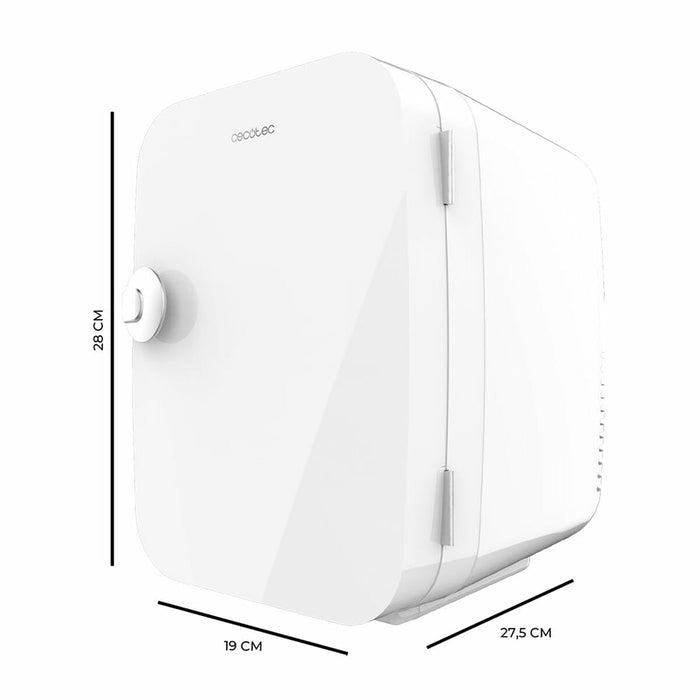 Mini réfrigérateur Cecotec Rio Blanc