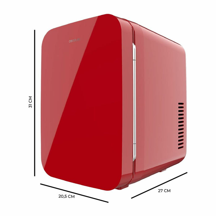 Mini Fridge Cecotec Bahamas Red