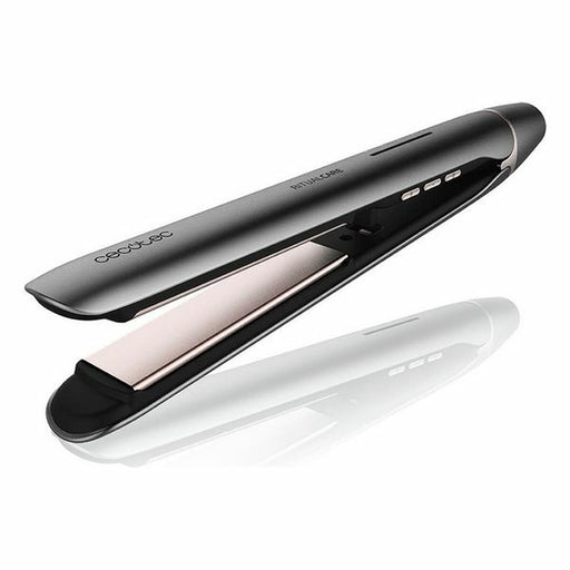 Hair Straightener Cecotec Bamba RitualCare 880 HidraProtect 48W Black Grey 48 W