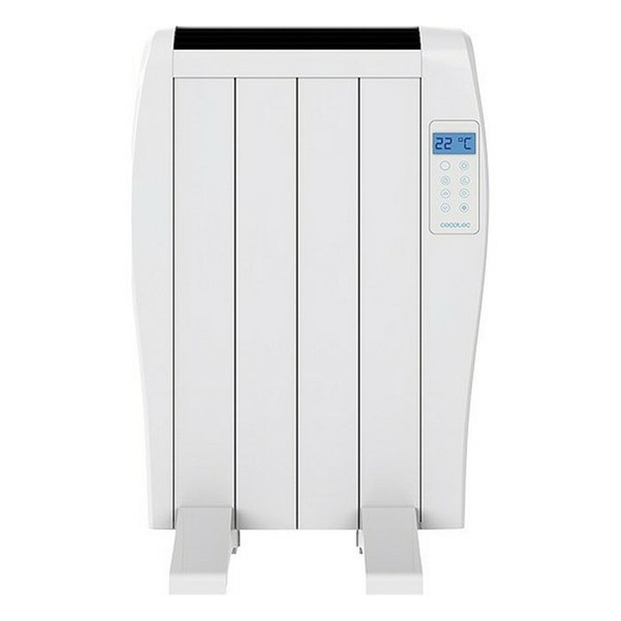 Emisor Térmico Digital (4 cuerpos) Cecotec Ready Warm 800 Thermal 600W Blanco 600 W