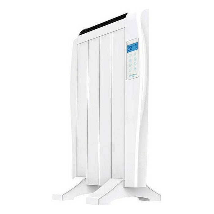 Emisor Térmico Digital (4 cuerpos) Cecotec Ready Warm 800 Thermal 600W Blanco 600 W