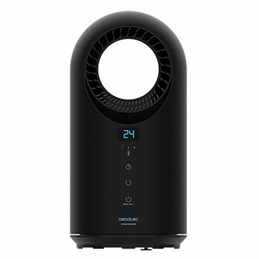 Chauffage Cecotec Ready Warm 8400 Bladeless Connected Wi-Fi 1500 W Noir