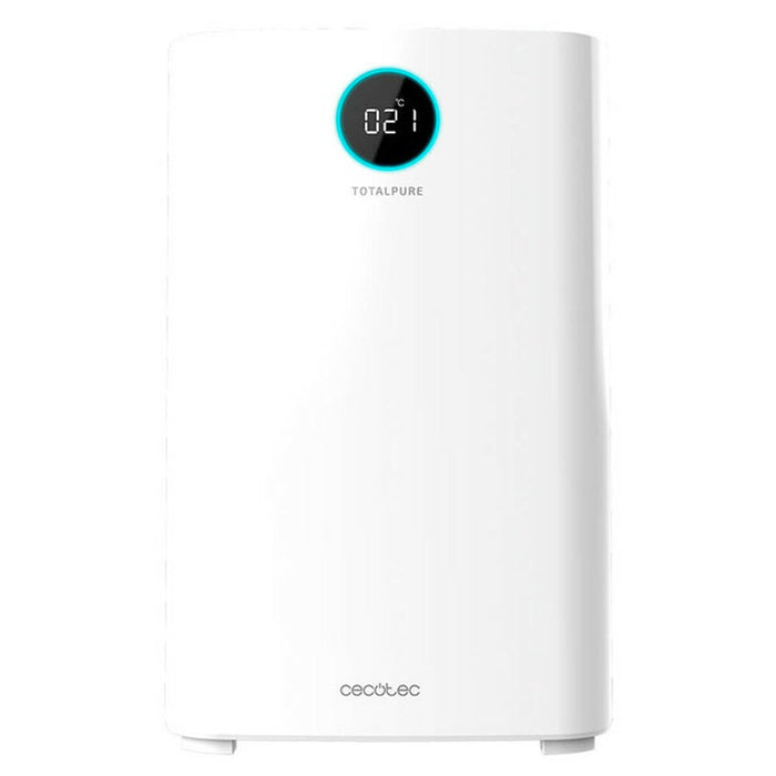 Purificador de Aire Cecotec TotalPure 2500 Connected Wi-Fi 20 W Blanco 1 L (60 W)