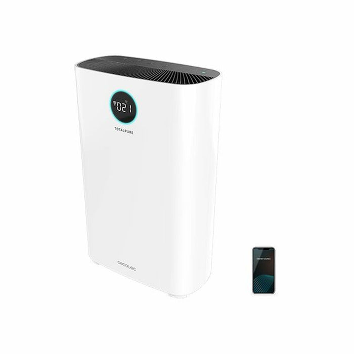 Purificateur d'Air Cecotec TotalPure 5000 Connected (30 W)