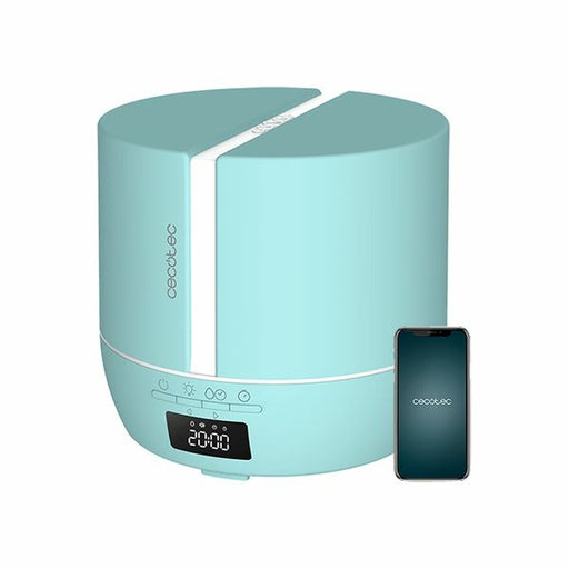 Humidificador PureAroma 550 Connected Sky Cecotec PureAroma 550 Connected Sky Azul