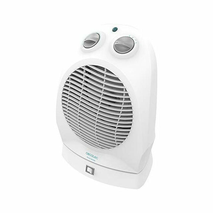 Termoventilador Portátil Cecotec Ready Warm 9890 Rotate Force	 2400 W Blanco