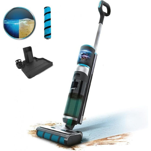 Aspirador Escoba Cecotec FreeGo Wash&Vacuum 200 W