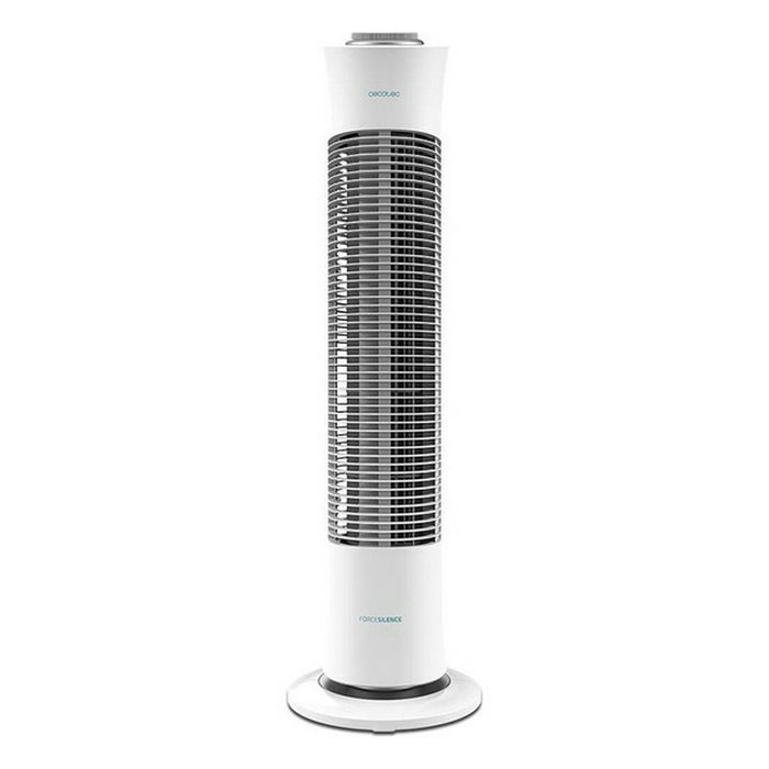 Ventilador Torre Cecotec EnergySilence 6090 Skyline Blanco 45 W