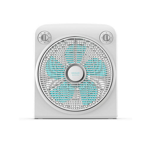 Ventilateur de Sol Cecotec EnergySilence 6000 PowerBox 50 W Blanc