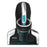 Vacuum Cleaner Cecotec Black Black/Blue