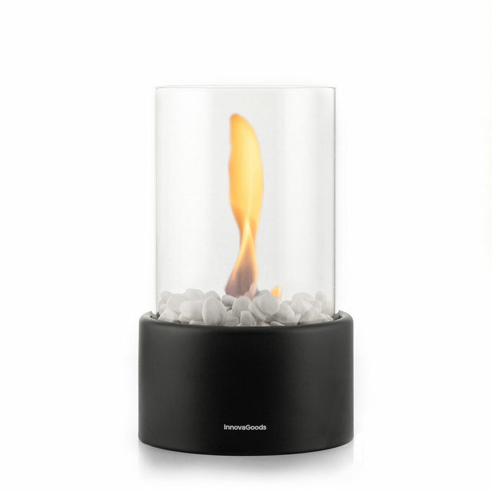 Chimenea de Mesa de Bioetanol Decorativa Heatfir InnovaGoods