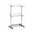 Foldable Electric Drying Rack with Natural Airflow Dryllon InnovaGoods 24 W 12 Bars