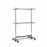 Foldable Electric Drying Rack with Natural Airflow Dryllon InnovaGoods 24 W 12 Bars