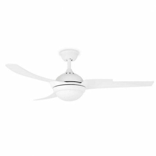 Ceiling Fan with Light Orbegozo 17605 Black 60 W