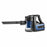 Cordless Vacuum Cleaner Orbegozo 150 W Black/Blue