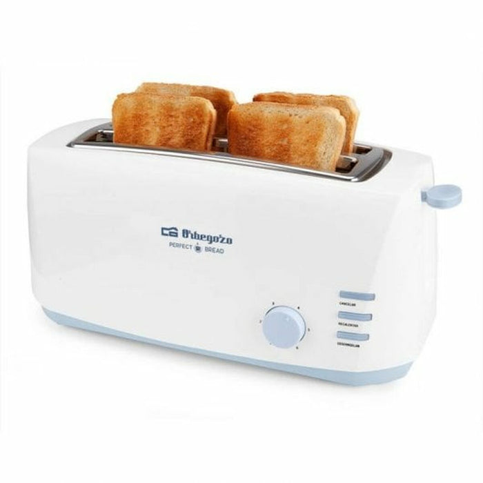 Toaster Orbegozo 17742 1400 W