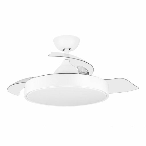 Ventilateur de Plafond Orbegozo CP 120092 Blanc 35 W