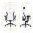 Gaming Chair Forgeon Spica White