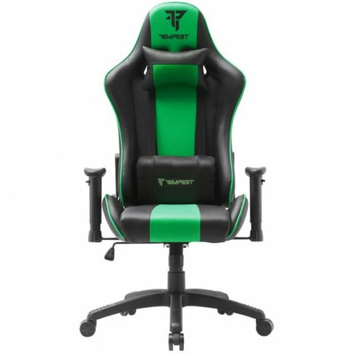 Gaming Chair Tempest Vanquish  Green