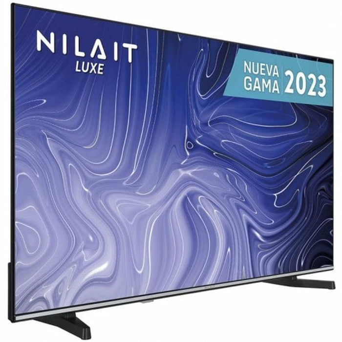 TV intelligente Nilait Luxe NI-55UB8001SE 4K Ultra HD 55"
