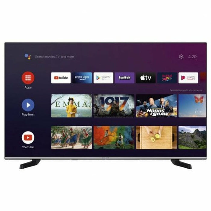 TV intelligente Nilait Luxe NI-55UB8001SE 4K Ultra HD 55"