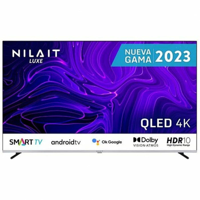 TV intelligente Nilait Luxe NI-65UB8001SE 4K Ultra HD 65"