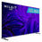 TV intelligente Nilait Luxe NI-65UB8001SE 4K Ultra HD 65"