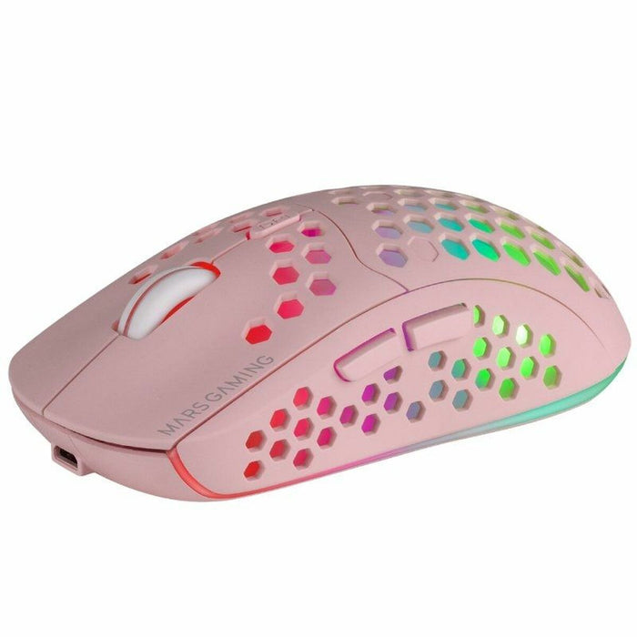 Gaming Mouse Mars Gaming MMW3P