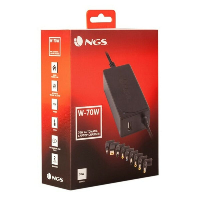 Laptop Charger NGS W-70W 70 W