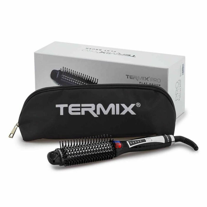 Cepillo Térmico Termix PRO Flat Brush Negro