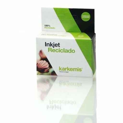 Recycled Ink Cartridge Karkemis CL-41/ CL-51 Tricolour