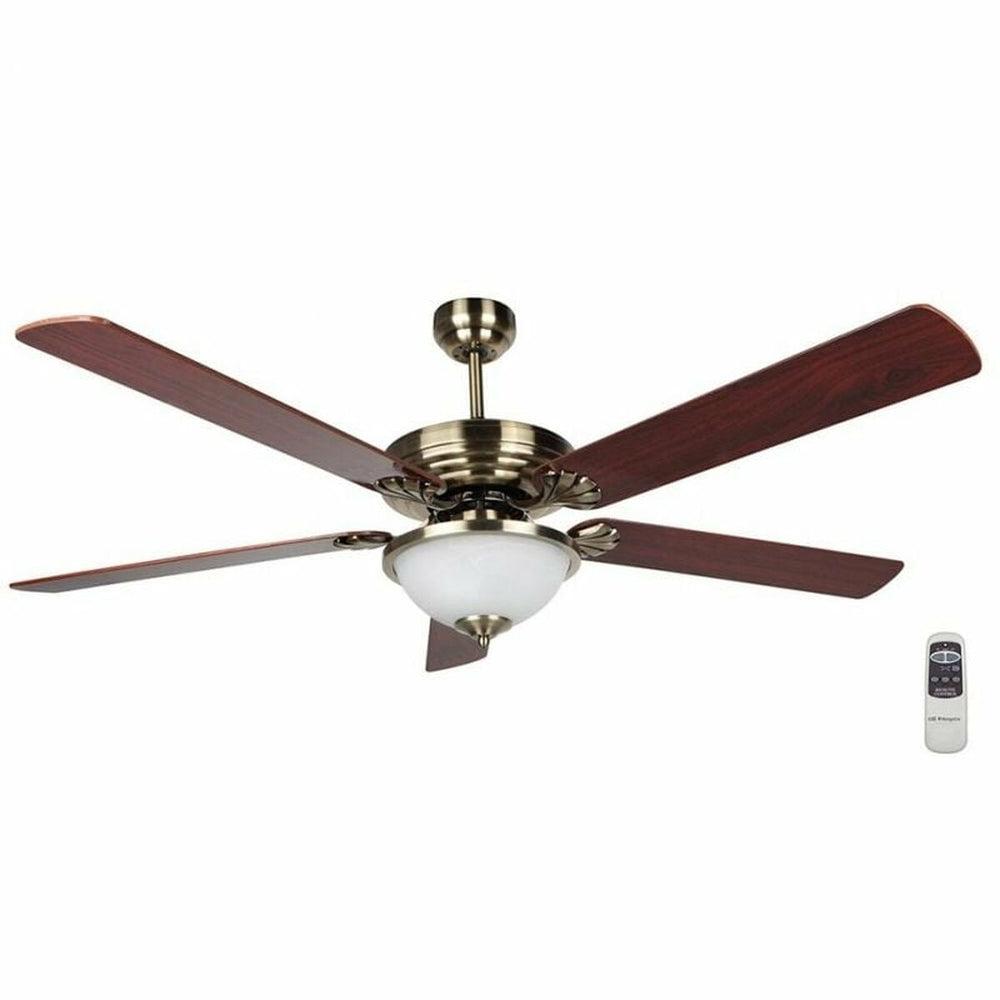 Ceiling Fan Orbegozo CP 80142 70 W Ø 142 cm Black