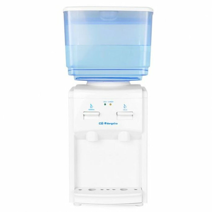 Water Dispenser Orbegozo DA 5525 White Plastic 7 L